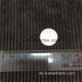 Nylon / Polyester Corduroy Dobby 6 Wales 5mm Breite
